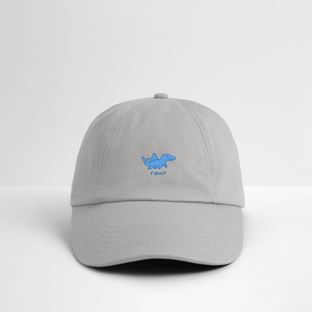 Casquette mosasaure - bruyère