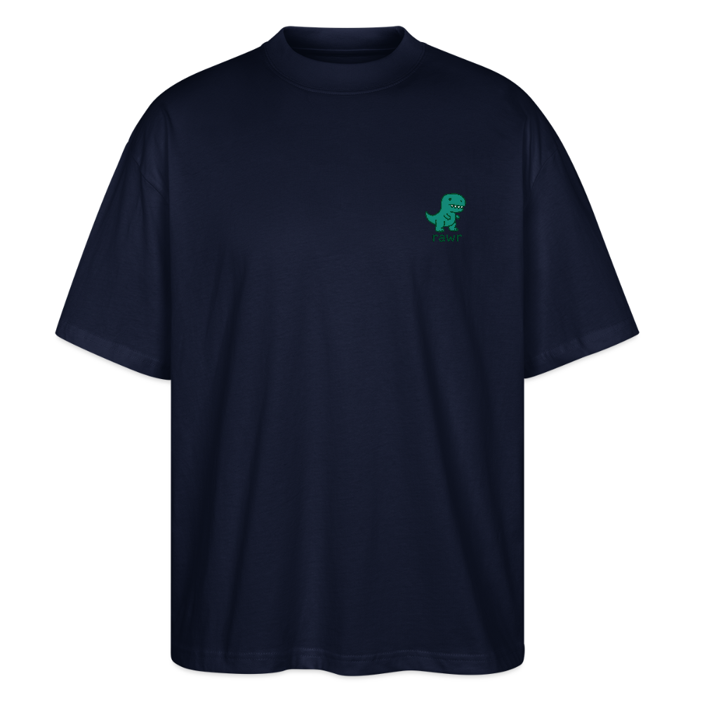 T-shirt Rawr - marine