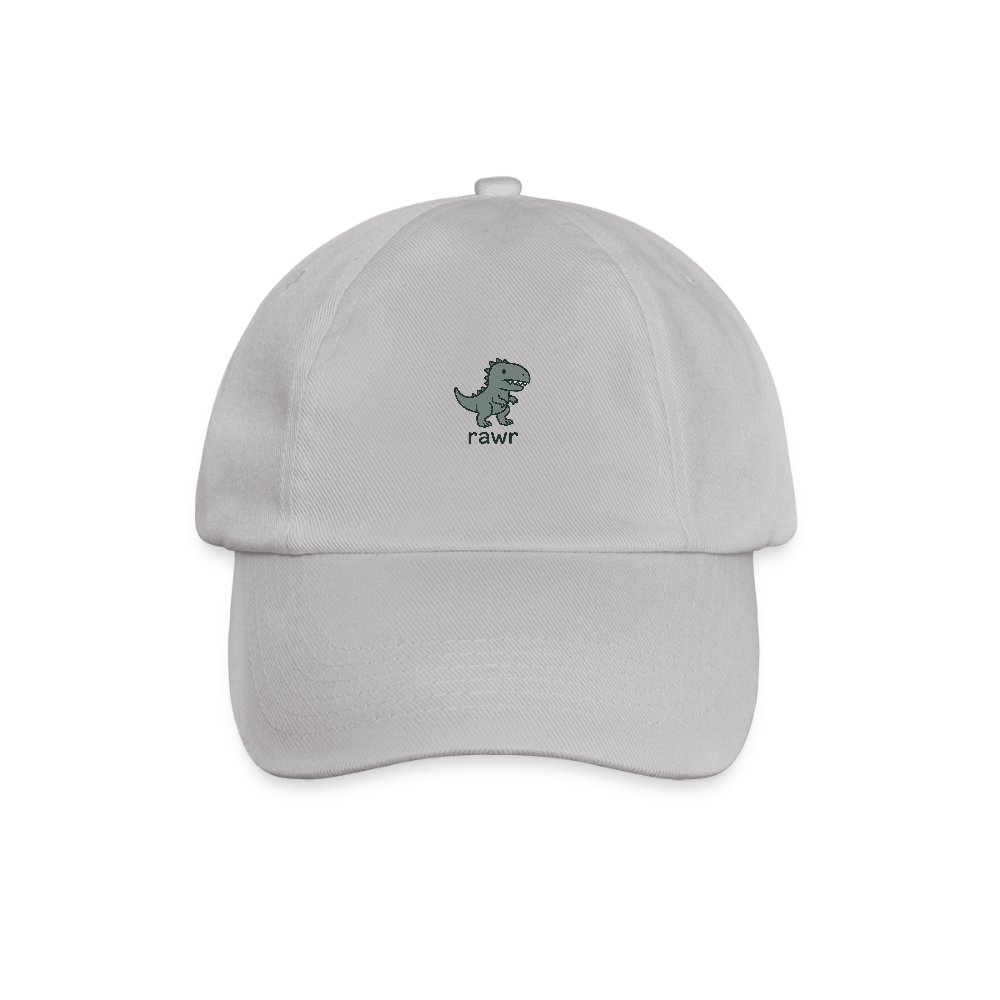 Casquette Allosaure - bruyère