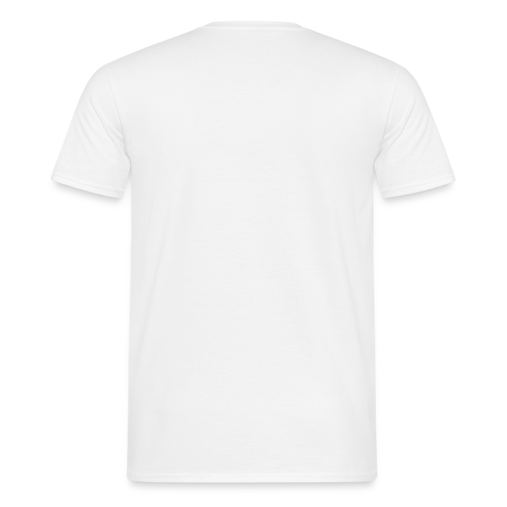 T-shirt T-rex - blanc