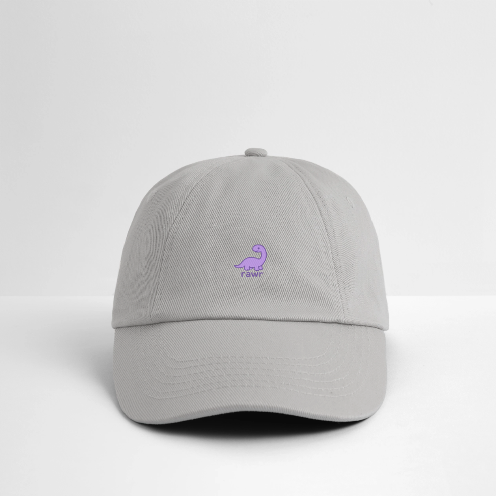 Casquette Diplodocus - bruyère
