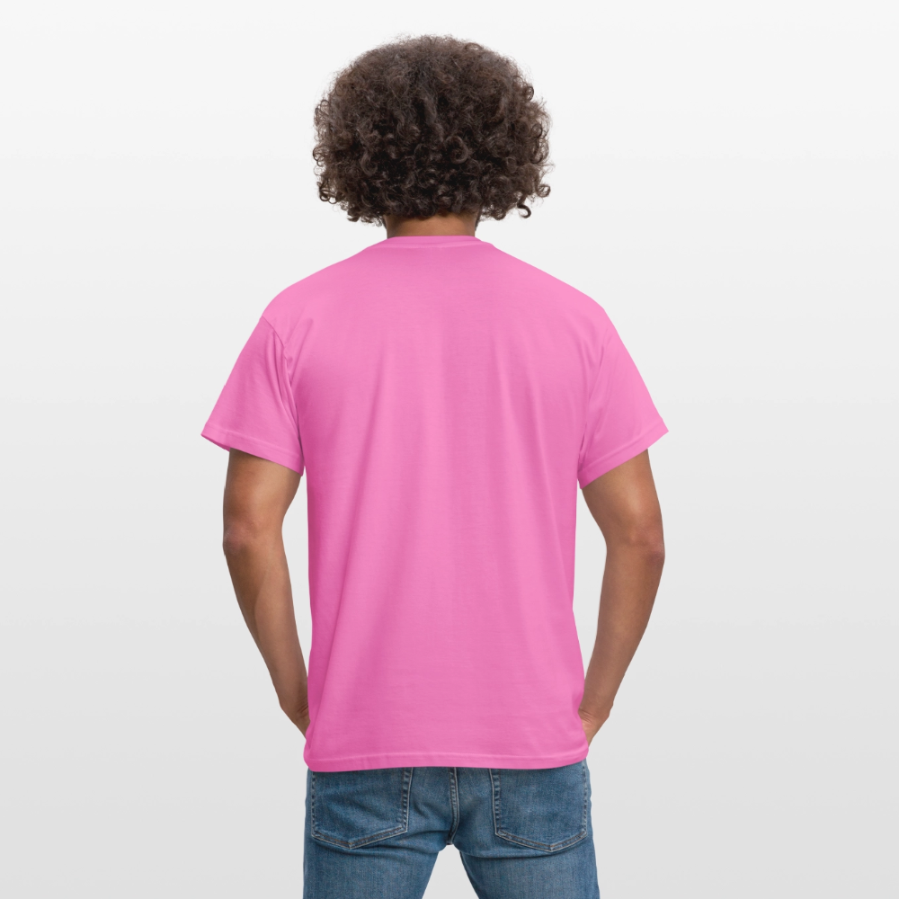 T-shirt T-rex - rose