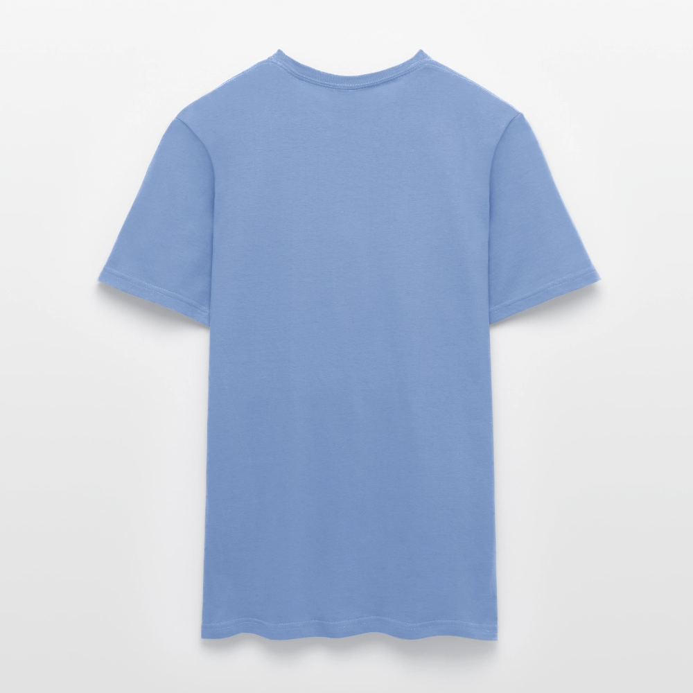 T-shirt T-rex - carolina blue