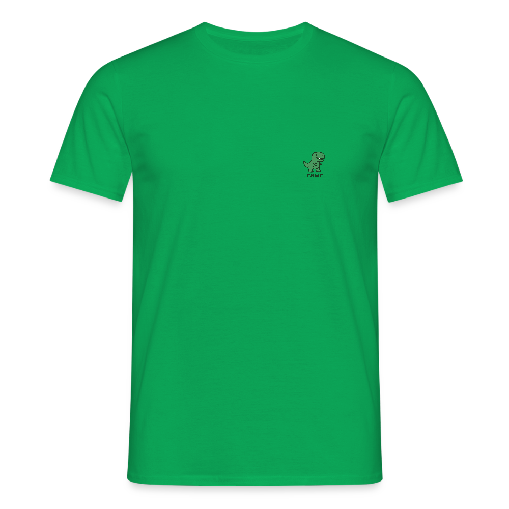 T-shirt T-rex - vert
