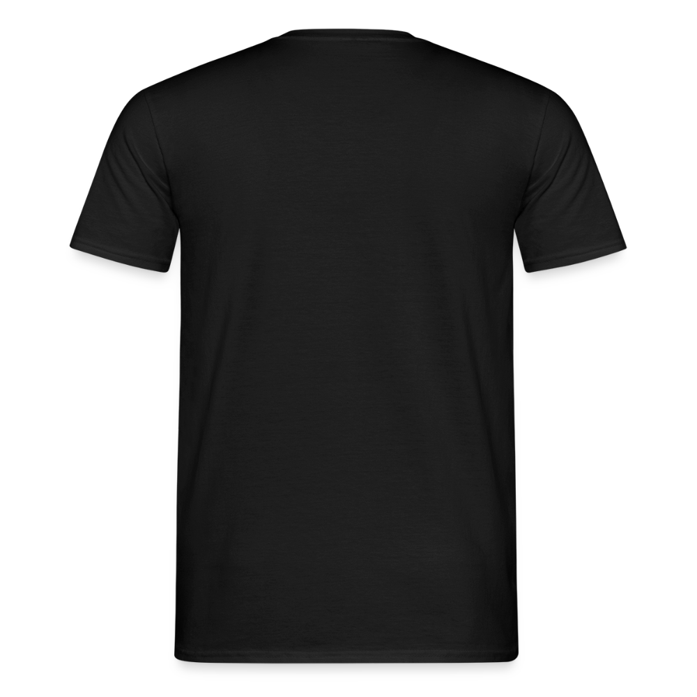 T-shirt T-rex - noir