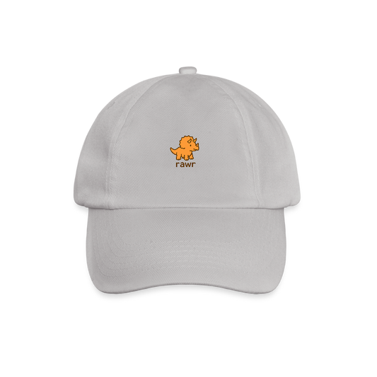 Casquette Tricératops - bruyère
