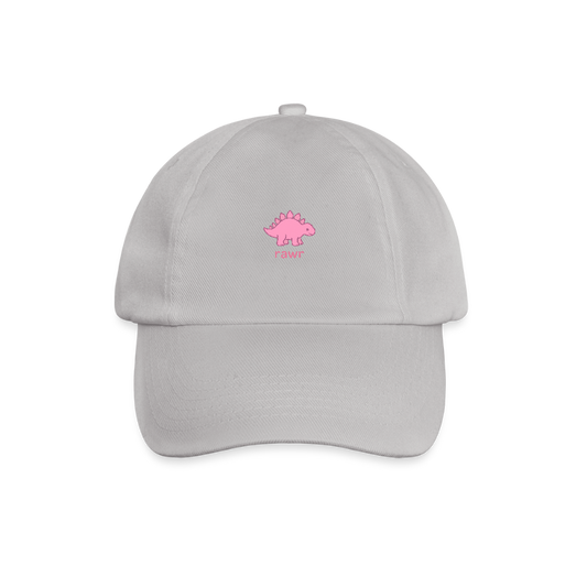 Casquette Stégosaure - bruyère