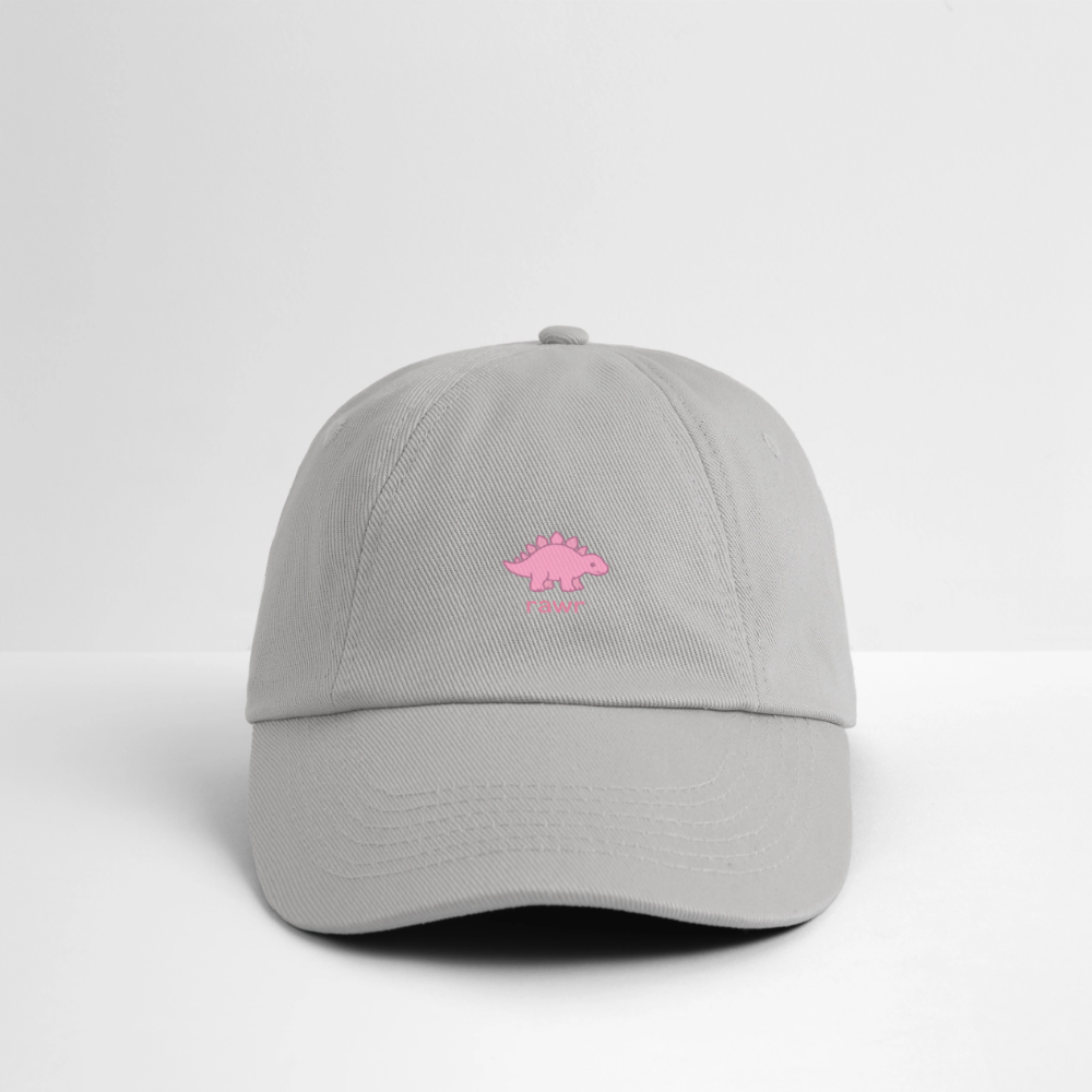 Casquette Stégosaure - bruyère