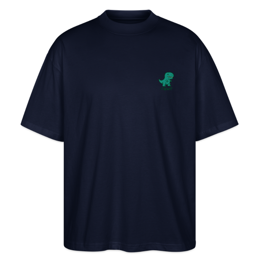 T-shirt Rawr - marine