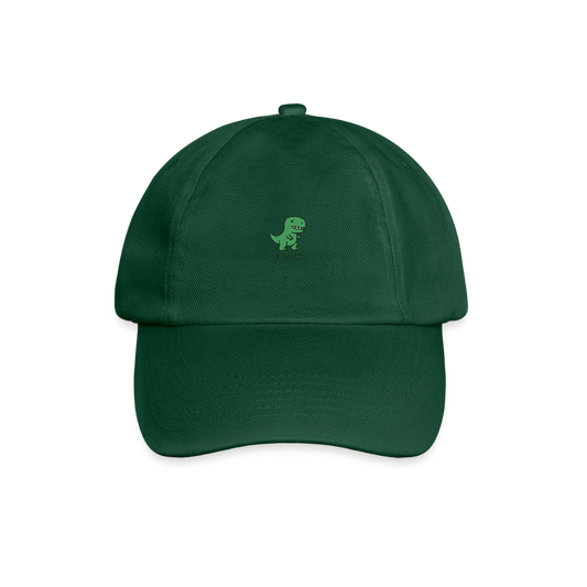 Casquette 1er édition T-ex - vert bouteille